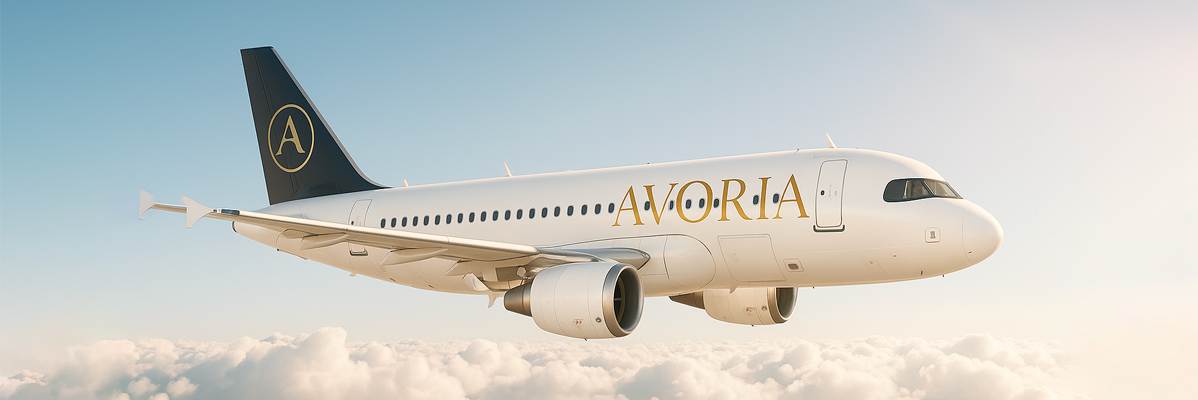 Mapa del Tour Avoria