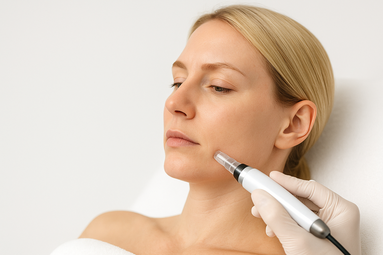 Tratamiento con Dermapen