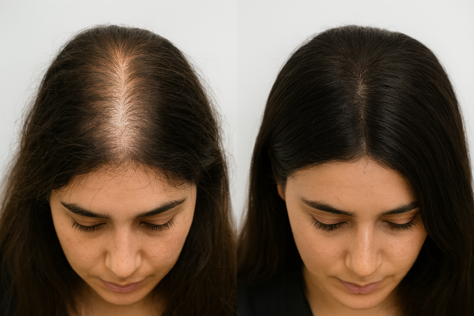 Análisis capilar con tricoscopia