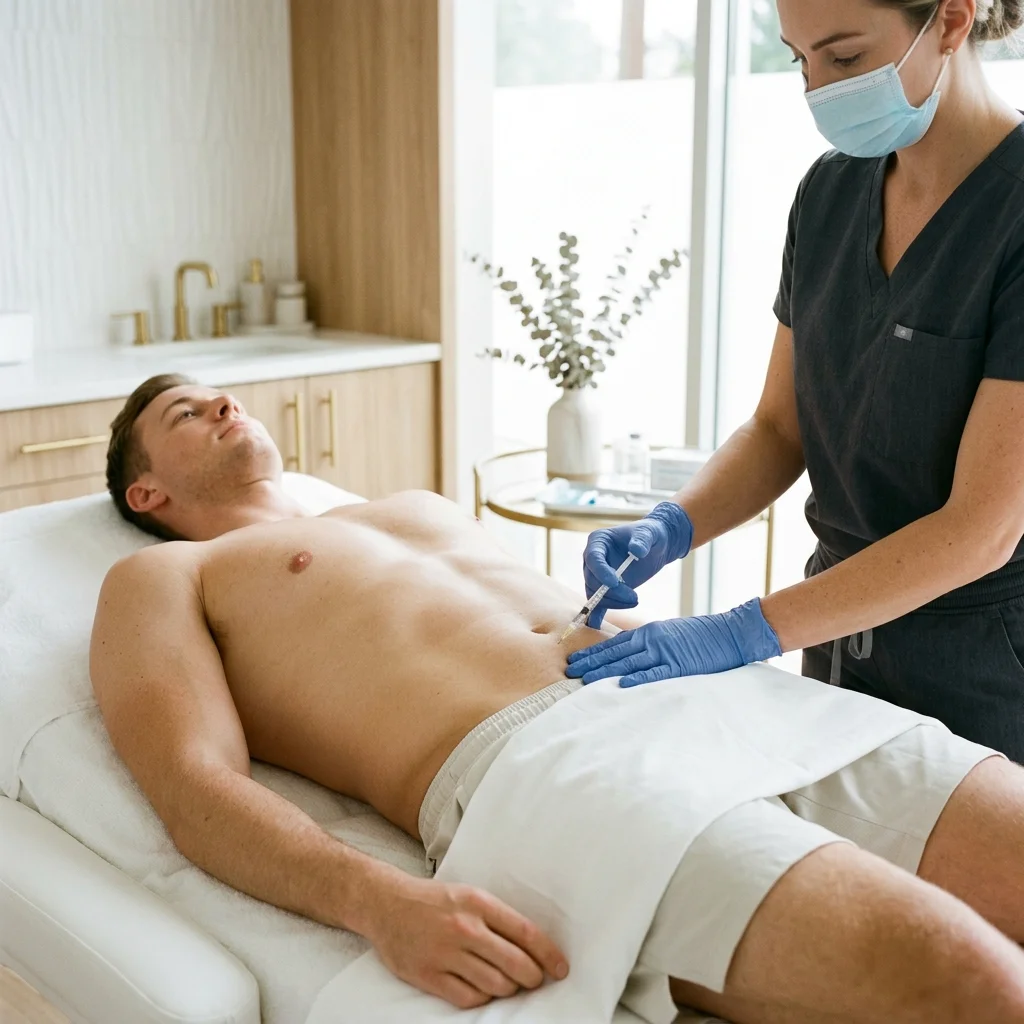 Lipoenzimas Masculinas