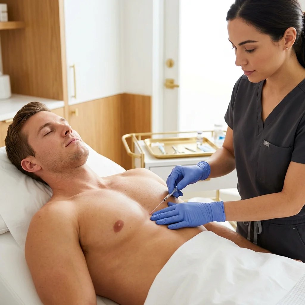 Rellenos Corporales Masculinos