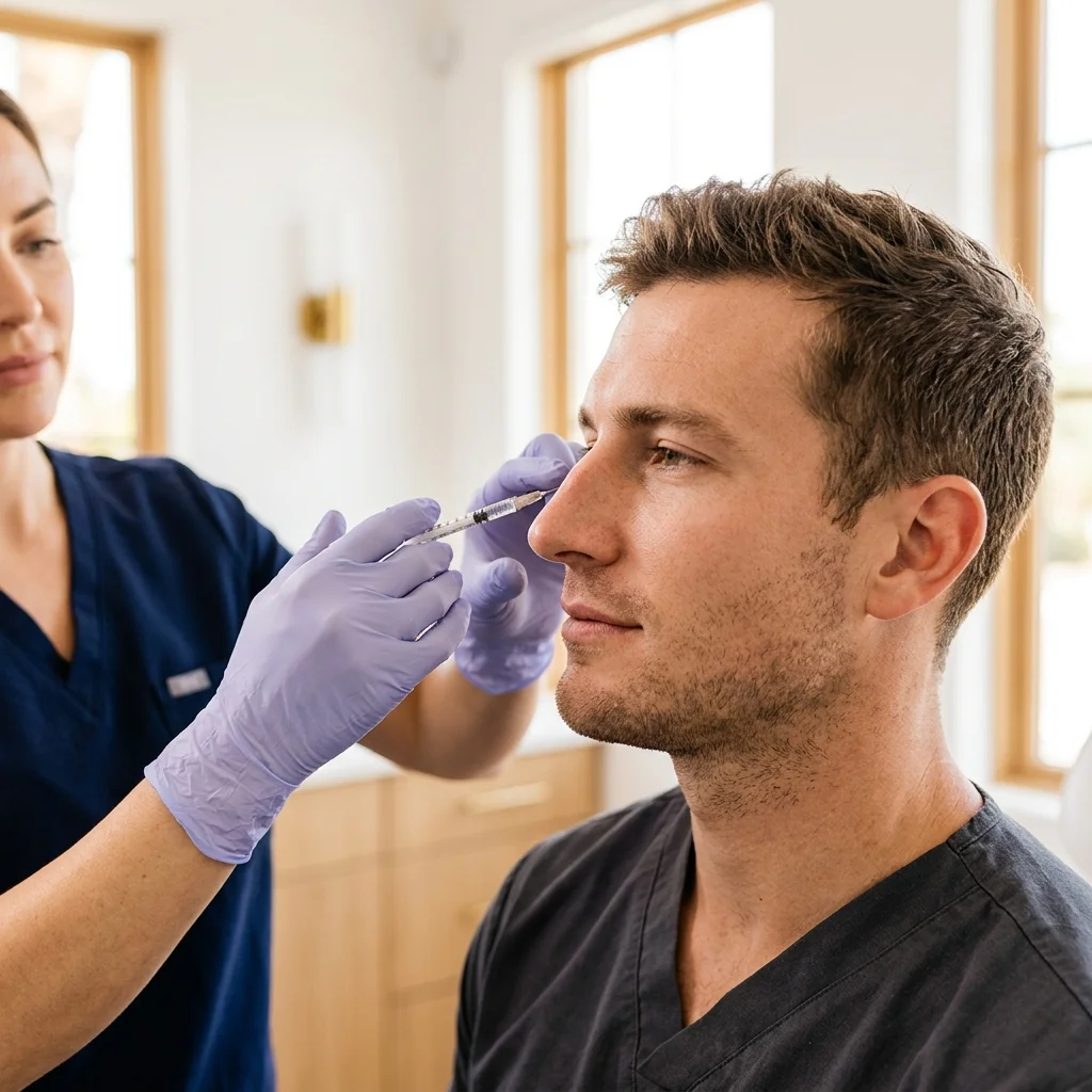 Rinomodelación Masculina