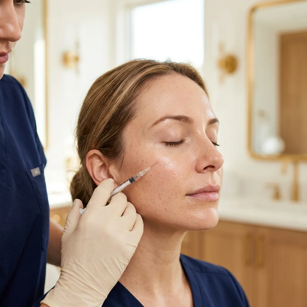 Bioestimulación de Colágeno