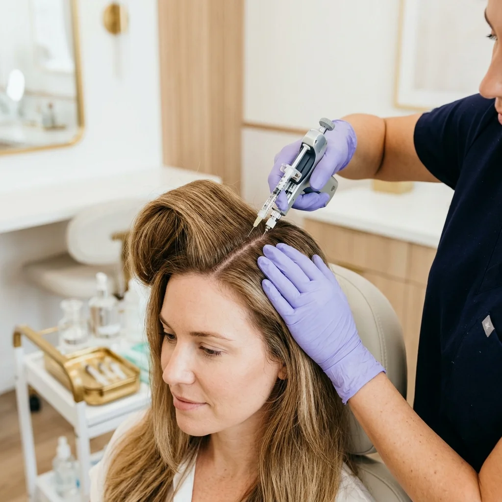 Tratamientos Capilares Femeninos