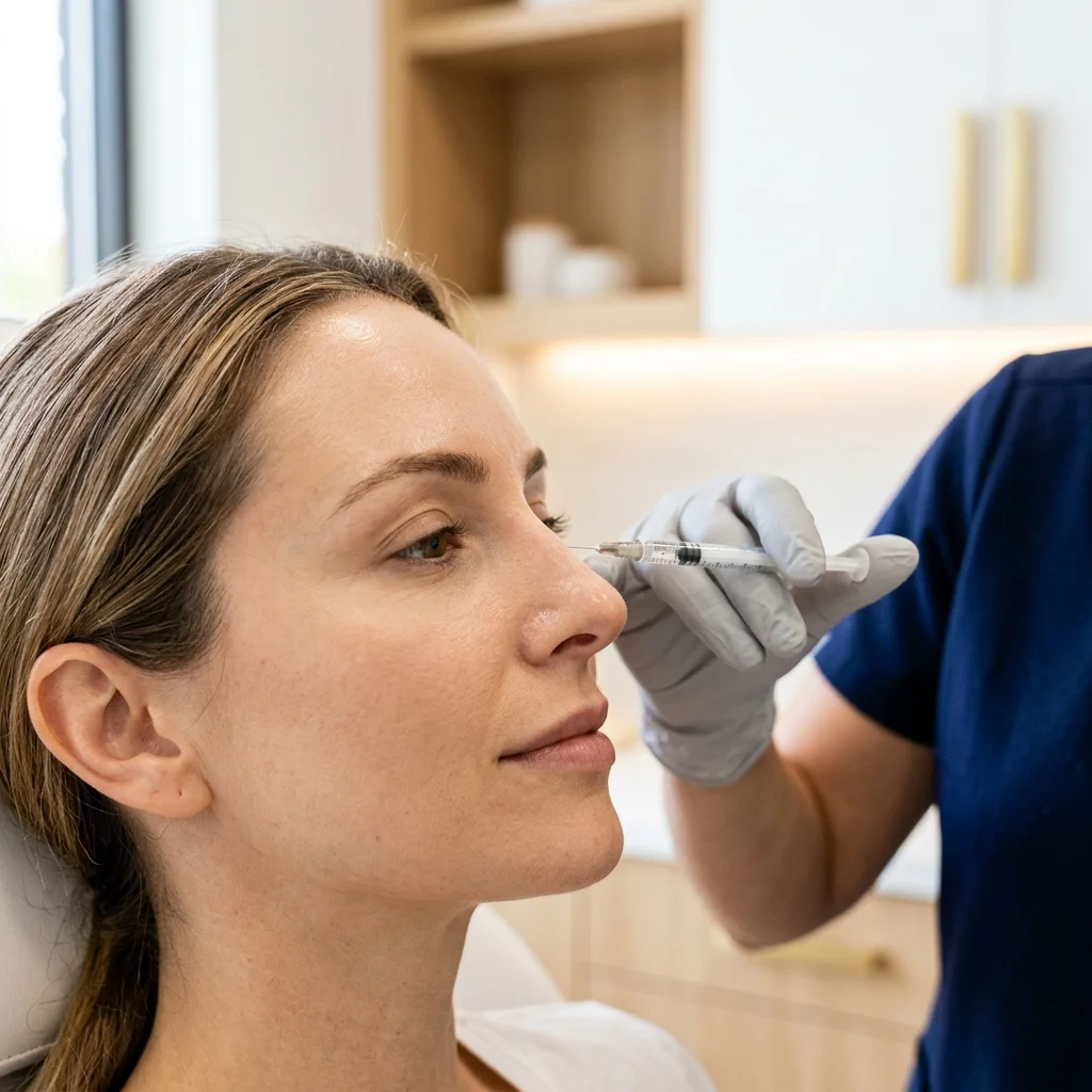 Rinomodelación sin Cirugía