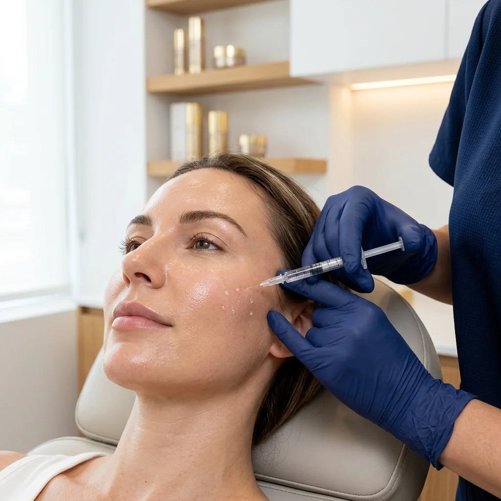 Skinbooster (Hidratación Dérmica)